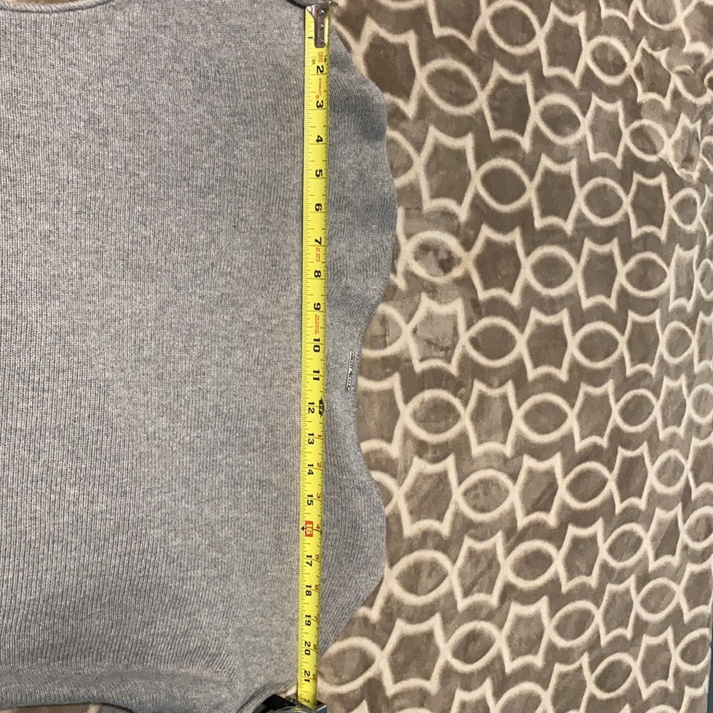 Michael Kors Gray sweater - Picture 5 of 12